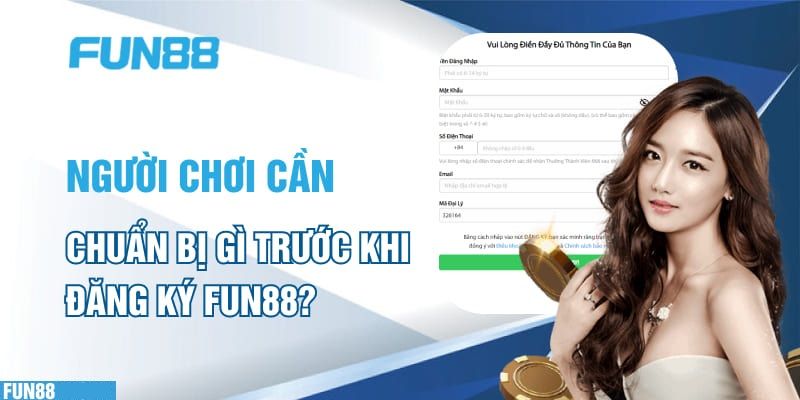 Điều kiện đăng ký cá cược đối với người chơi