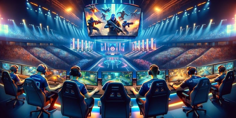 Cá cược esports là việc đặt cược vào các trò chơi điện tử