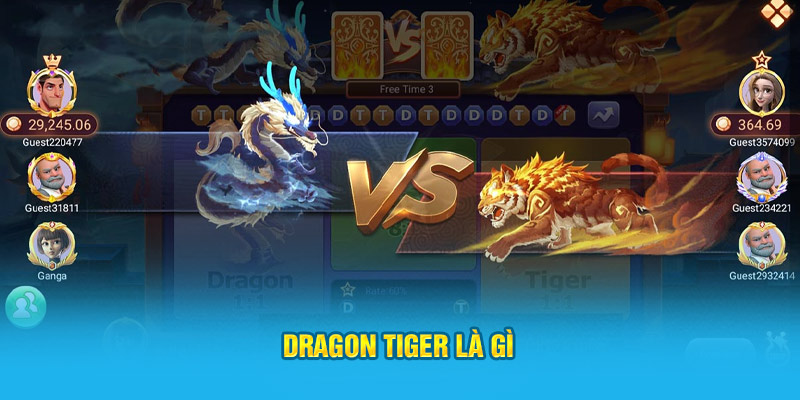 Dragon Tiger là gì